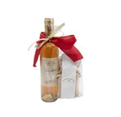 CONFEZIONE REGALO DI CANTUCCIO E VINSANTO