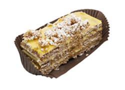 MILLEFOGLIE ZABAGLIONE PASTA