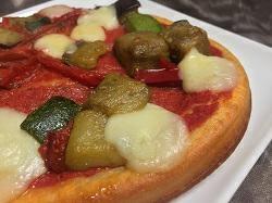 PIZZA ORTOLANA